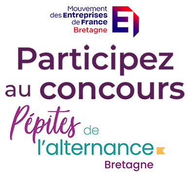 Participez au concours des Pépites de l'Alternance Bretagne